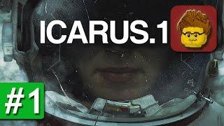 Icarus.1 - #1 - Let's Play Icarus1 - Gameplay-Walkthrough - German / Deutsch - PC