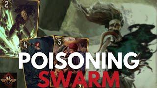 GWENT | 2024.06 | Monsters | Overwhelming Hunger - Control hunger with massive swarm !!!