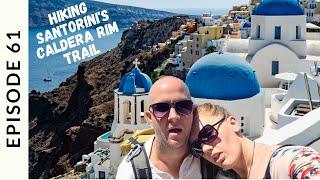 Santorini on a Budget: Travel Tips For a Cheap Greek Islands Trip