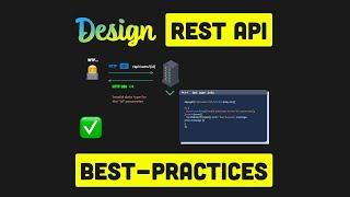 Rest API - Best Practices - Design