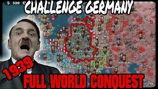 GERMANY 1939 Full Challenge Conquest! 