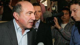 How Berezovsky lost 6 billion dollars