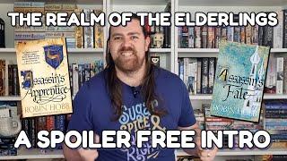 The Realm of the Elderlings by Robin Hobb - A Spoiler-Free Introduction