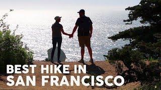 Best Hike In San Francisco | Exploring the Beauty of Lands End: A San Francisco Hiking Adventure