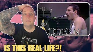 Queen - Bohemian Rhapsody (Live Aid 1985) || Best Concert Ever?!