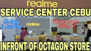 REALME SERVICE CENTER CEBU || EXACT LOCATION || AND INFORMATION ABOUT THERE SERVICE ||