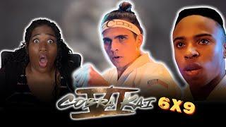 Miyagi-do Elite | Cobra Kai 6x9 Reaction