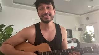 Baaki baatein peene baad (acoustic) | Arjun Kanungo