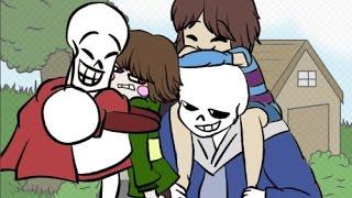 Living Situation- An Undertale Animation