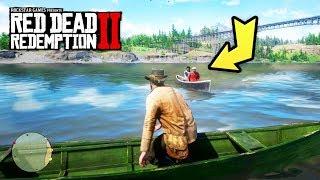 Red Dead Redemption 2 Funny Moments (Spoiler Free)