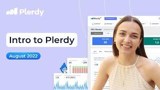 Intro to Plerdy