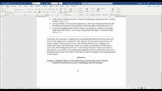 Remove stubborn shading/highlighting in Word when you copy a reference into your document