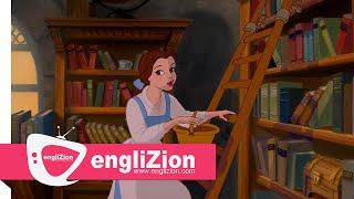 ENGLIZION: تعلم اللغة الانجليزية من الأفلام - Beauty and the Beast(1) HD - مترجم عربي انجليزي