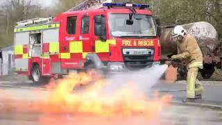 DAF Trucks UK | Lancashire Fire & Rescue Service choose DAF LF