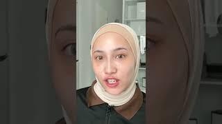 Tips tak bagi foundation crack & tahan lama Asyalliee Ahmad