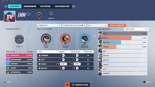 Xim matrix overwatch 2 rank 1 Ashe