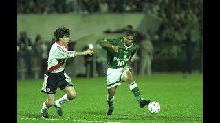 Libertadores 1999 Palmeiras x River Plate   Jogo Completo