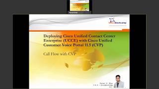 Understanding Call Flow Cisco UCCE 12 x with CVP