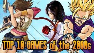 Top 10 Games of the 2000s