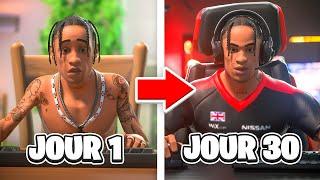 J’ai 30 JOURS pour REDEVENIR JOUEUR PRO sur FORTNITE ! (Épisode 1)