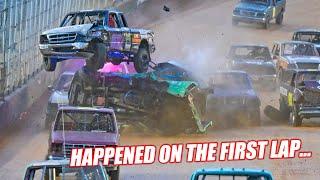 We Hosted The Most Dangerous Race Of All Time.... The DANGER RANGER 9000 On Dirt Was INSANE!!!