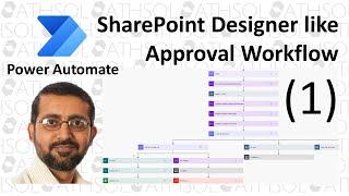 SharePoint Designer like Approval in Power Automate - Part 1 (Selecting approvers dynamically)