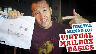Virtual Mailbox 101: How I Get My Mail While Traveling Full-Time With My Traveling Mailbox