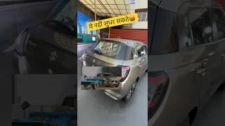 New Maruti Suzuki Swift 2024 review || New swift build quality test #shorts