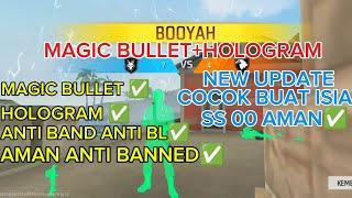 MAGIC BULLET FF || FF BIASA & FF MAX TERBARU 2024 100% WORK NO SERVER CHEAT ANTI BANNED