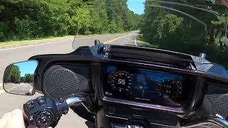 2024 Harley Davidson Street Glide 1,000 Mile Owner Review