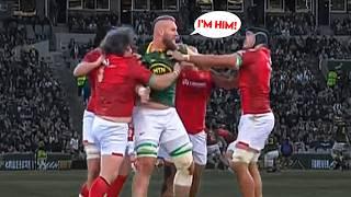 "I'M HIM!" Moments in Rugby in 2024!