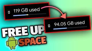 How to Free Up Space on Android Without Losing Your Data in 3 Ways