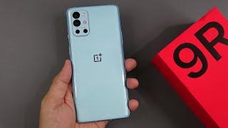 OnePlus 9R 5G unboxing, camera, antutu, gaming test