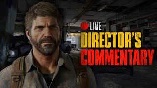 Grounded Permadeath COMPLETION with Director's Commentary | The Last of Us Part I