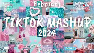Tiktok Mashup February  2024  (Not Clean)