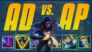 State Of TF In Season 11 - AP vs. AD Twisted Fate - How To Play AD TF - Builds + Runes