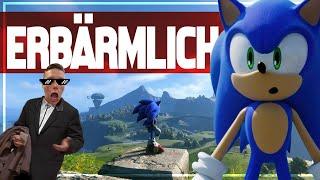 Sonic Frontiers ist teilweise LÄCHERLICH SCHLECHT!