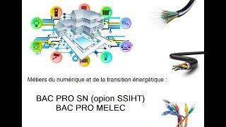 mannequin challenge Métiers du numérique et de la transition énergétique 2021. CEN