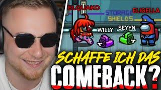 NÄCHSTER BRUCH ALS IMPOSTOR?  AMONG US mit ELI, WILLY, MEHDI, ROSE, SEYYN & Co.  | SolutionPlayz