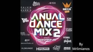 Anual Dance Mix 2 - Mixed by Massivedrum (2014) 2x Intro by Vidisco PT