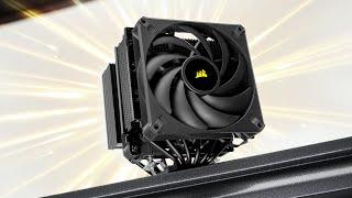 Corsair A115 Review - An Air Cooling Surprise