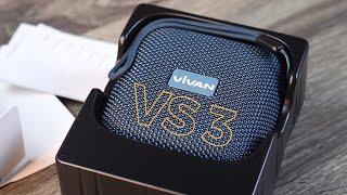 UNBOXING and SOUND TEST VIVAN VS3