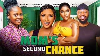 MOM'S SECOND CHANCE - UCHECHI TREASURE, DESTINY ETIKO, EJIKE IBEDILO latest nollywood movie 2024