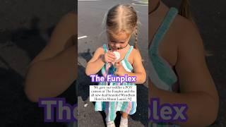 A wholesome perspective of The Funplex Mount Laurel @thefunplexparks