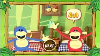 Ooh, Aah & You: Ooh & Aah's Costume Catch Gameplay