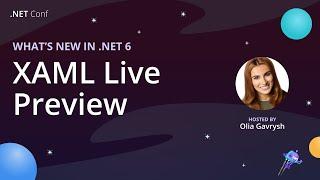 XAML Live Preview in Visual Studio 2022