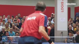 "I love China, I love my Chinese coach": Belgian legendary table tennis player