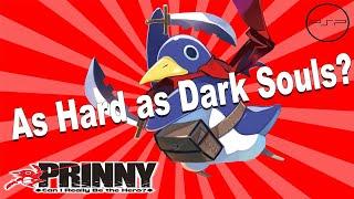 The Most Difficult Games: Prinny, Can I Really Be the Hero? (PSP)