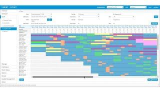 Verint Monet WFM for Salesforce Demo