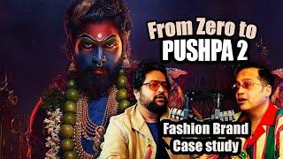 From Zero to Celebrity Designer: Siddhartha Basnal's Inspiring Journey Through Pushpa 2 and Beyond